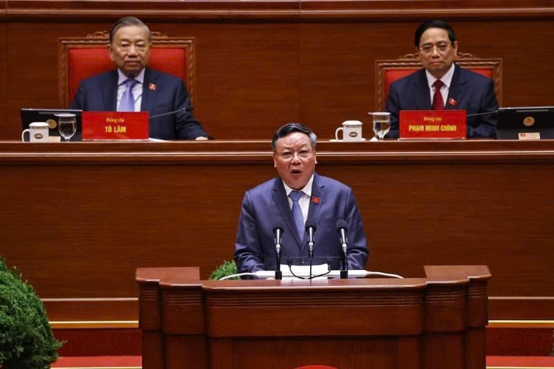 Hà Nội đặt mục tiêu tăng trưởng 11% trở lên, tập trung tháo gỡ 5 điểm nghẽn